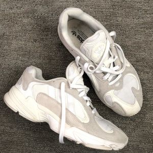 Adidas shoes YUNG-1. US 10 Men